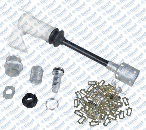 HELLUX HLC600253 Motor Kaput Sifresi Ford Focus C-Max 03 - 07 Length 200mm